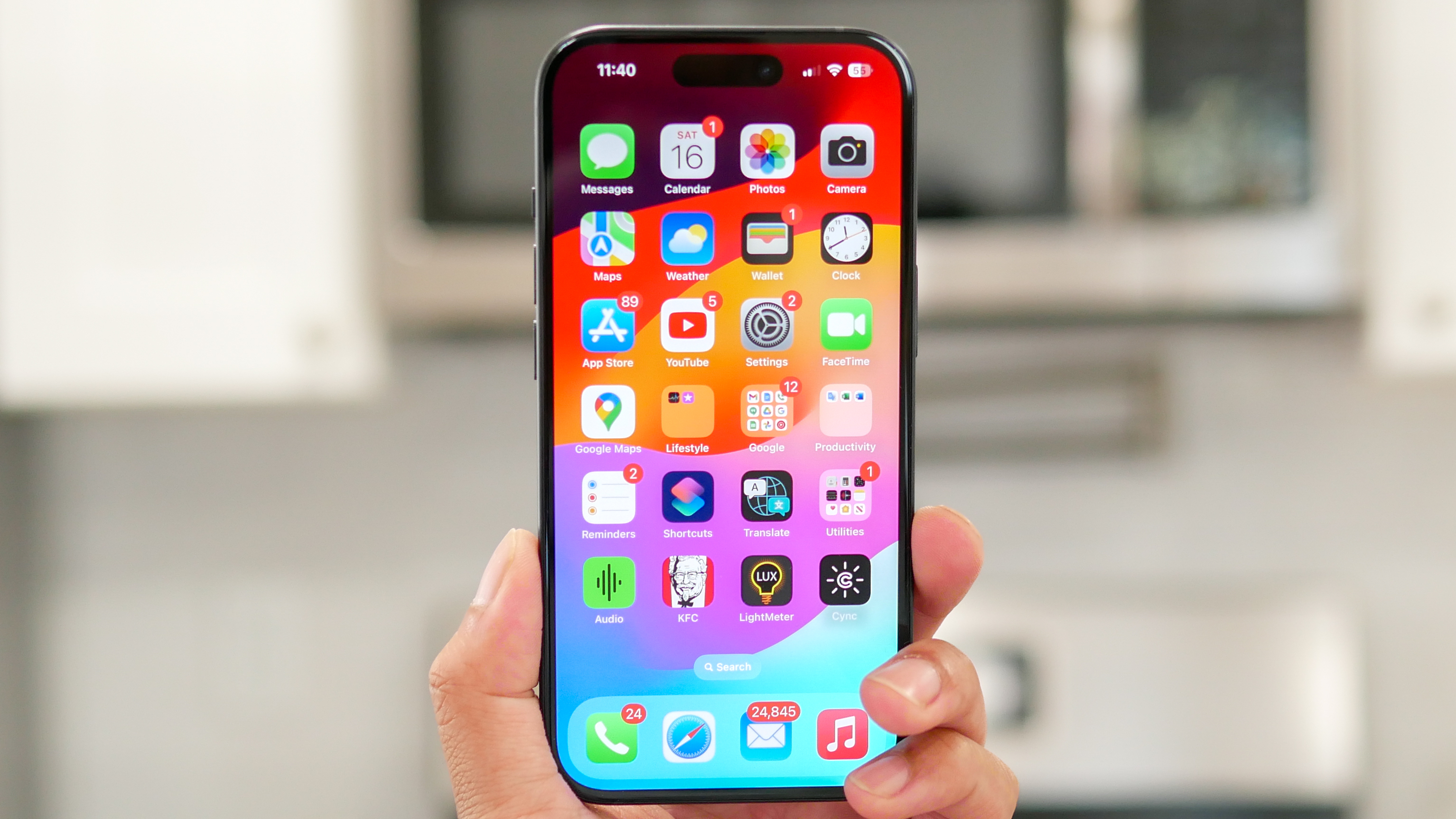 iPhone 15 Plus review: Closing the gap on the Pro Max - PhoneArena