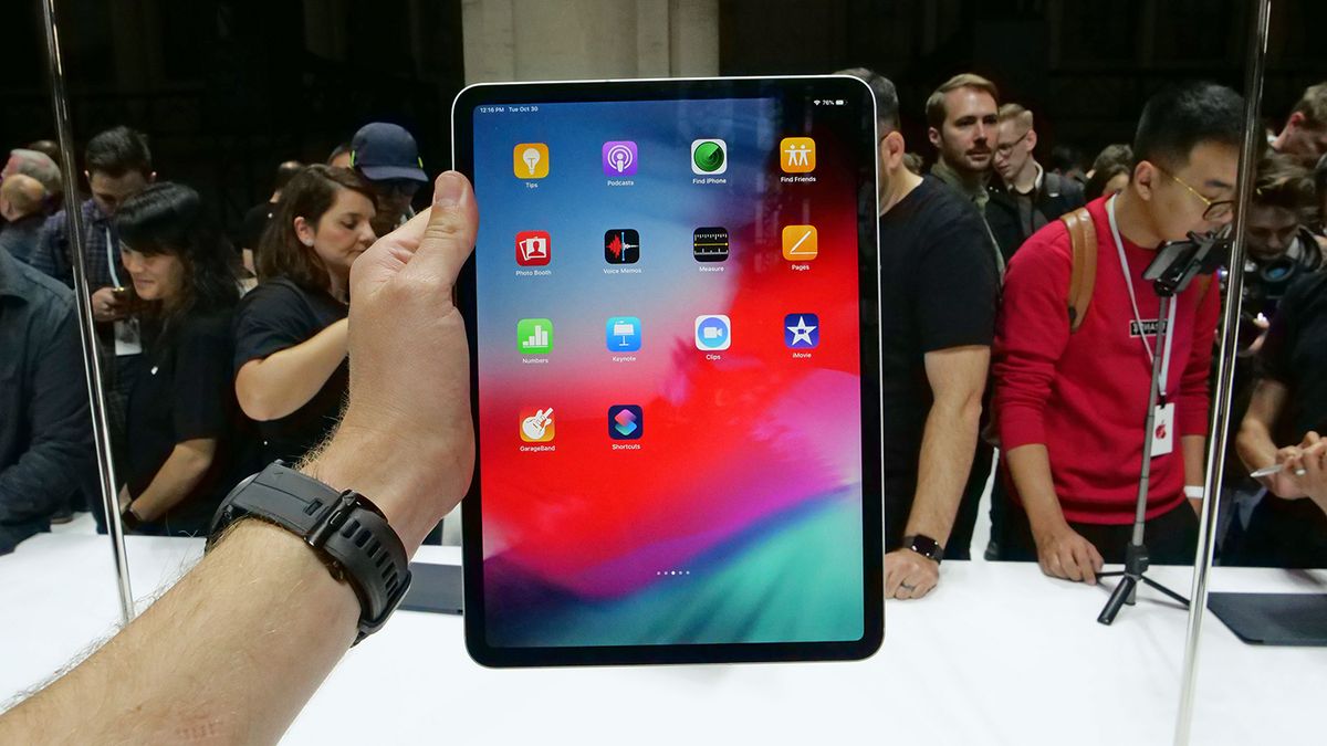 Apple iPad Pro (2022) review: All in all pretty PROsitive