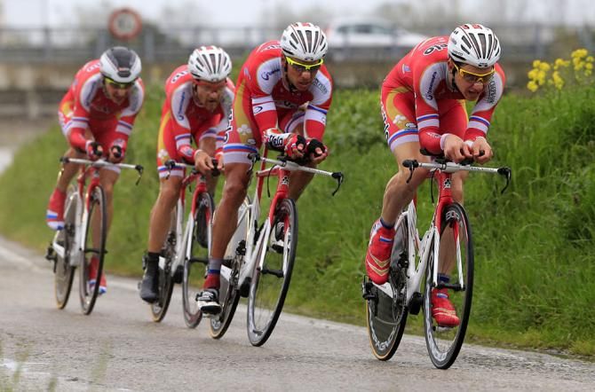 Team Rusvelo