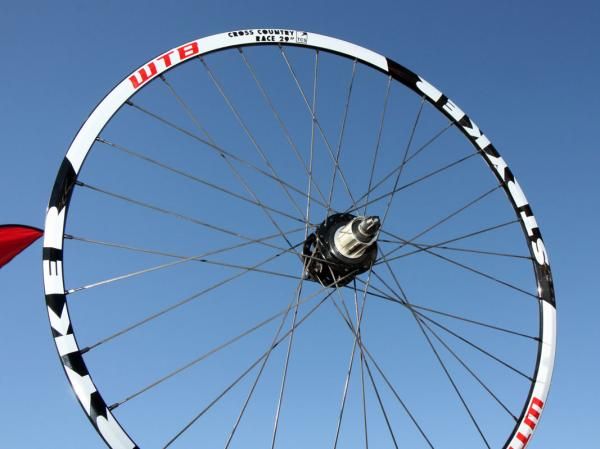 WTB's new Stryker range of mountain bike wheels offer easy and secure fitment of both UST and tubeless-ready tires.