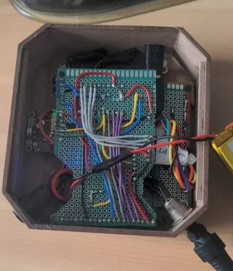 TinyPICO Remote