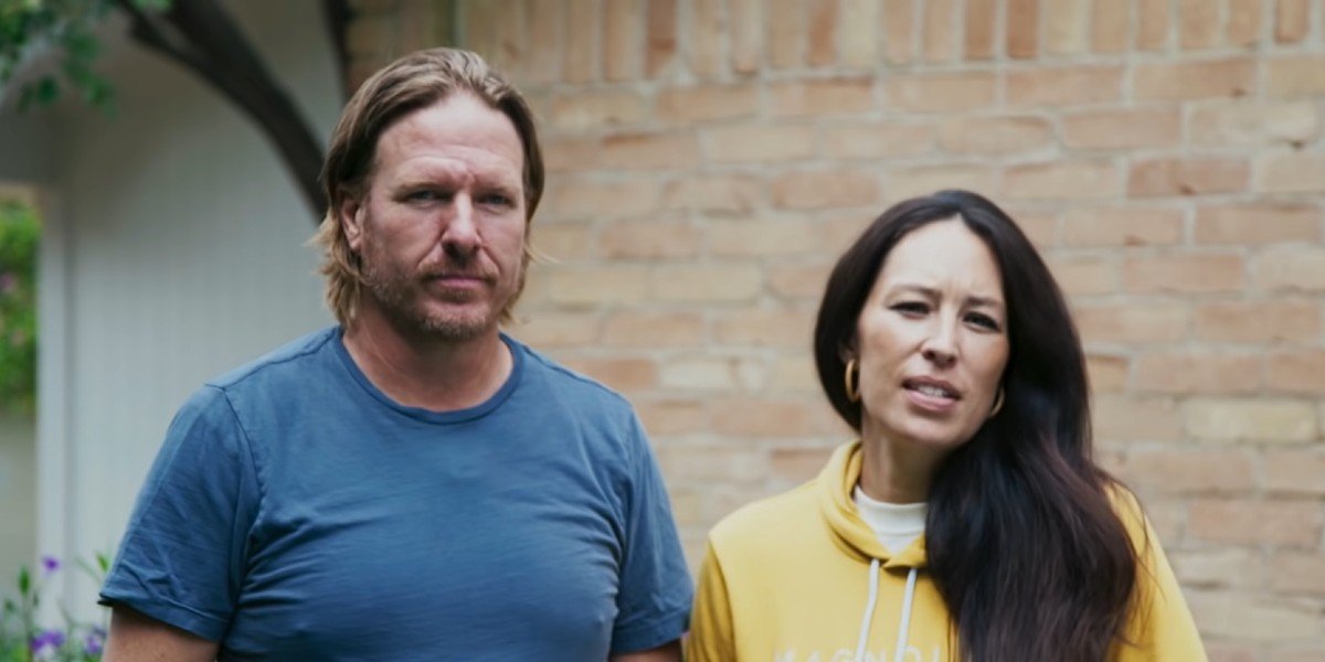 What Joanna Gaines And The Kids Think Of Chip Gaines Long Hair