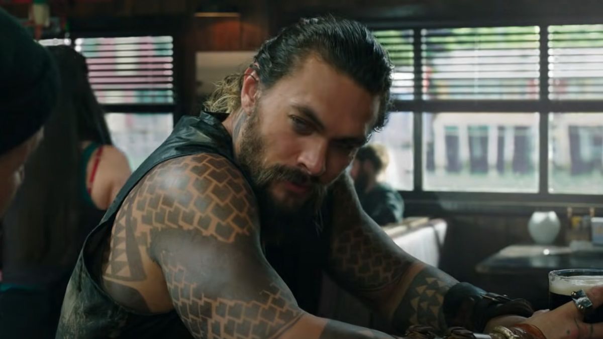 Jason Momoa Explains All Of His Tattoos And Has A Funny Answer