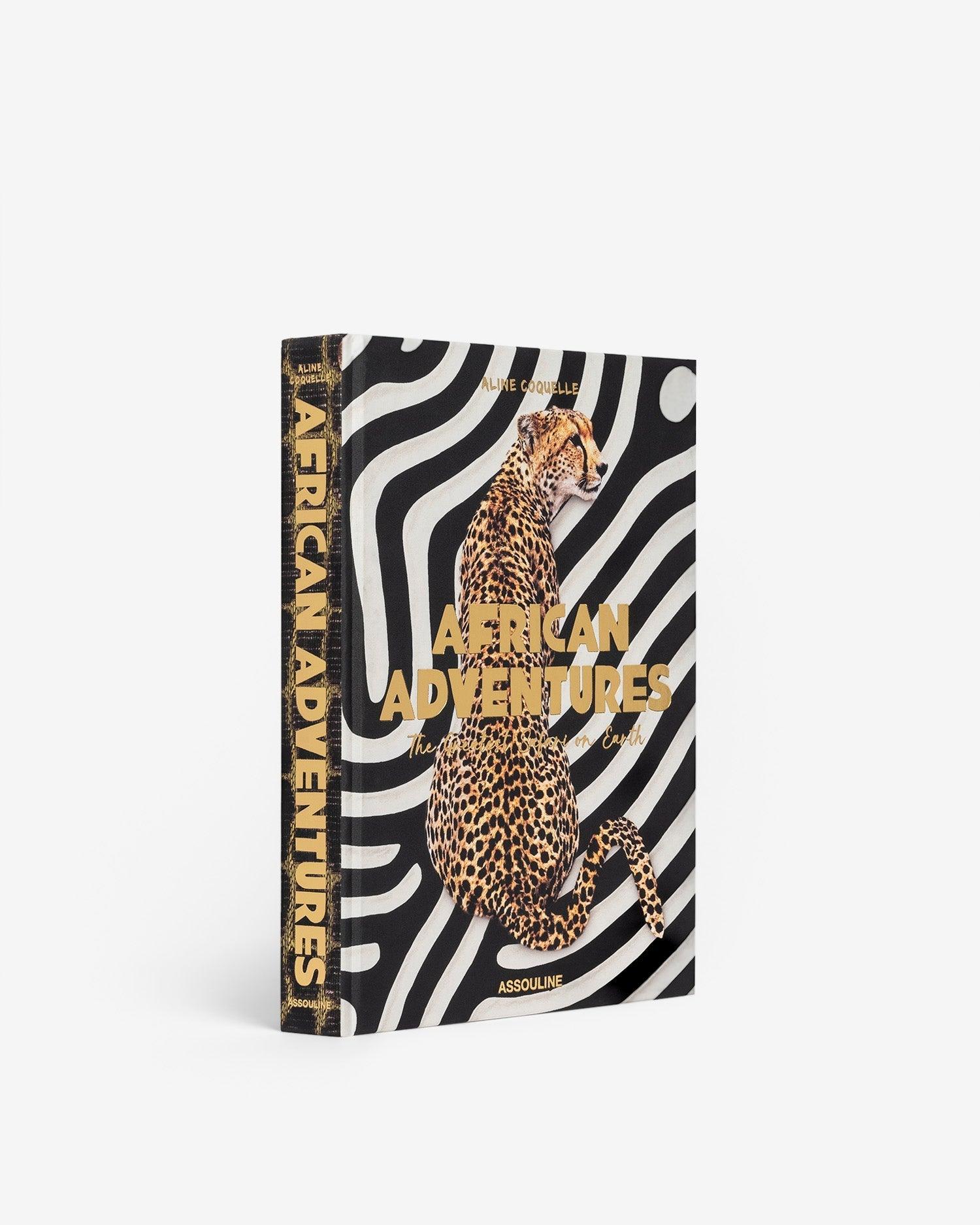 African Adventures book cover