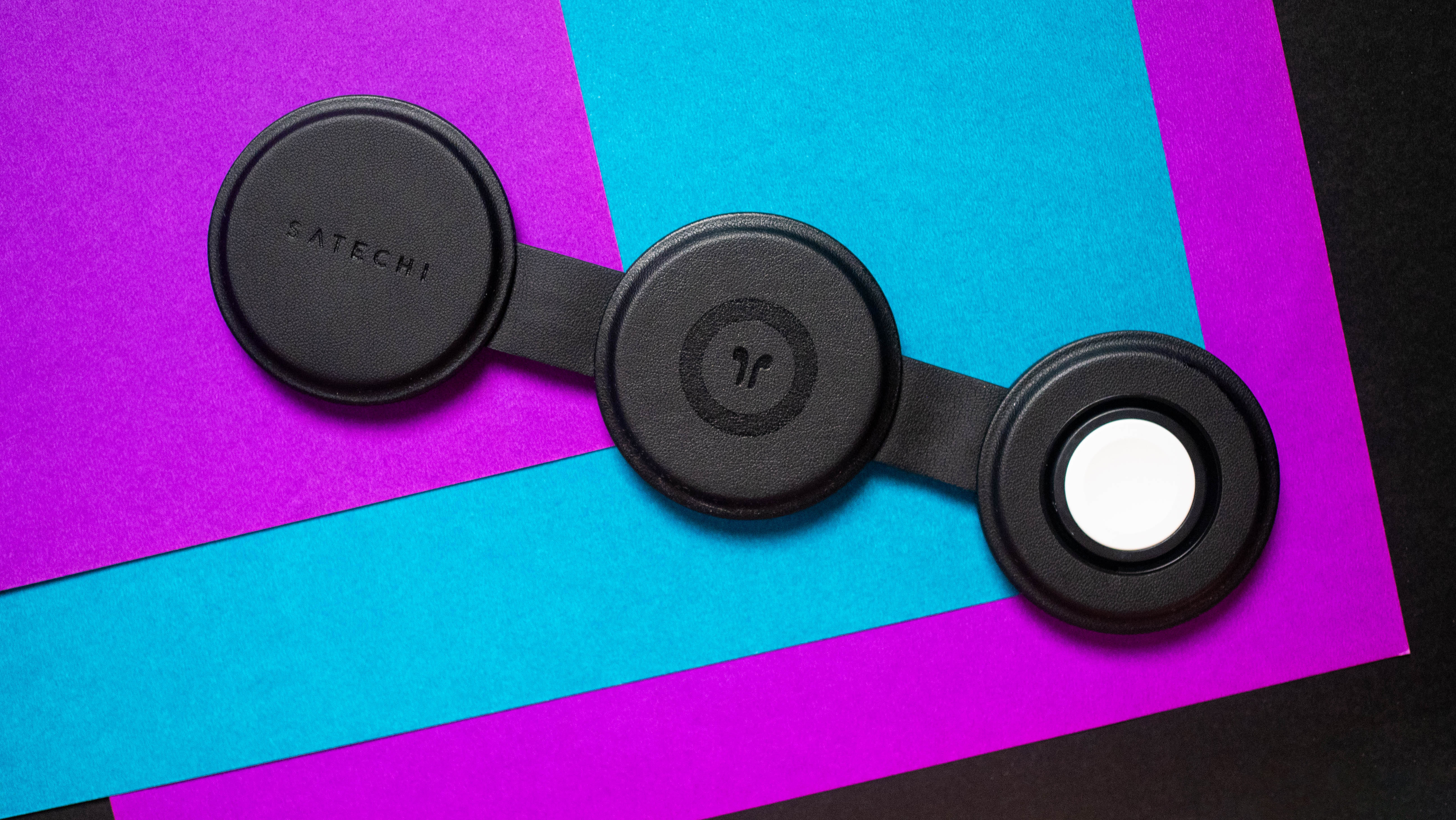 Satechi OntheGo 3-in-1 Qi 2 Travel Charger review