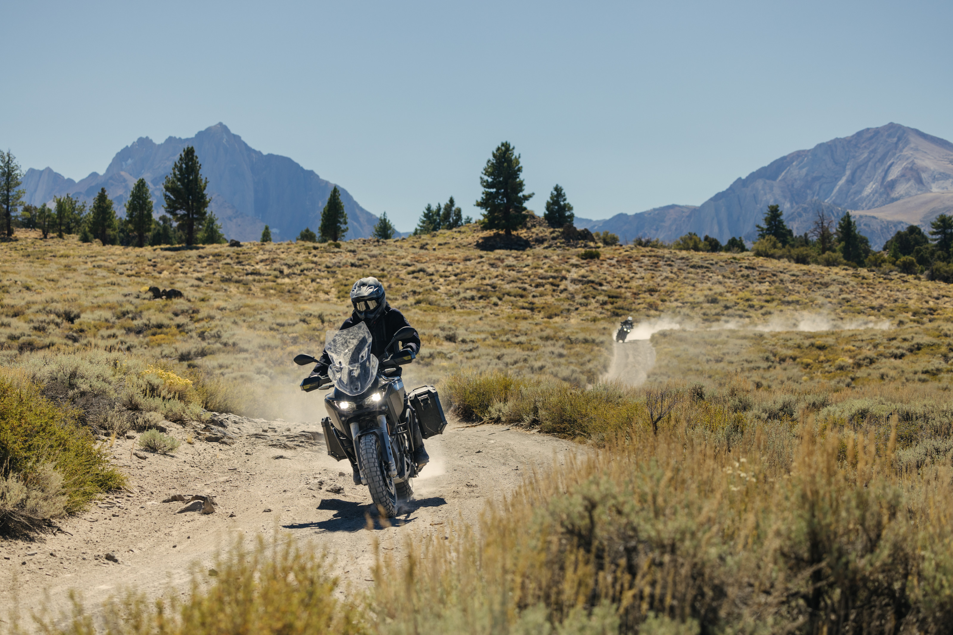 Zero Motorcycles DSR/X Black Forest