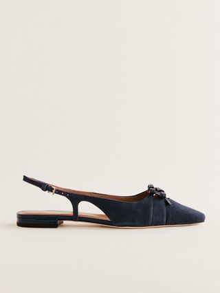 Tammy Slingback Flat