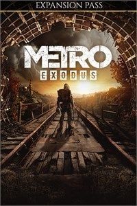 The Metro Exodus Expansion Pass