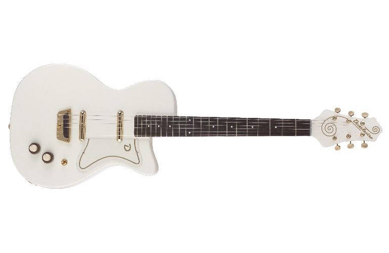 Danelectro '56 Single Cutaway Full Bell HS | Guitar World