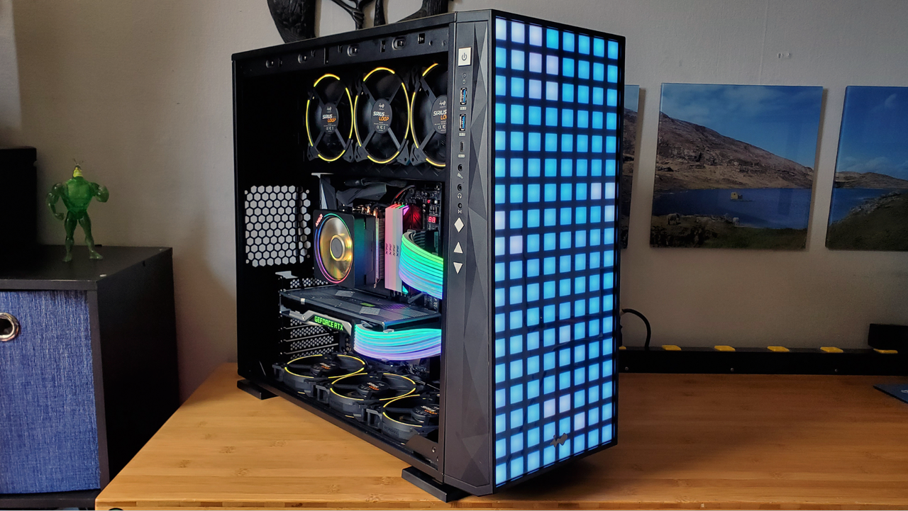Disco Pixel Build