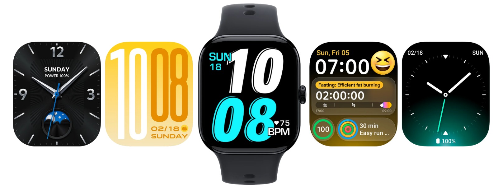 vivo WATCH GT 2 