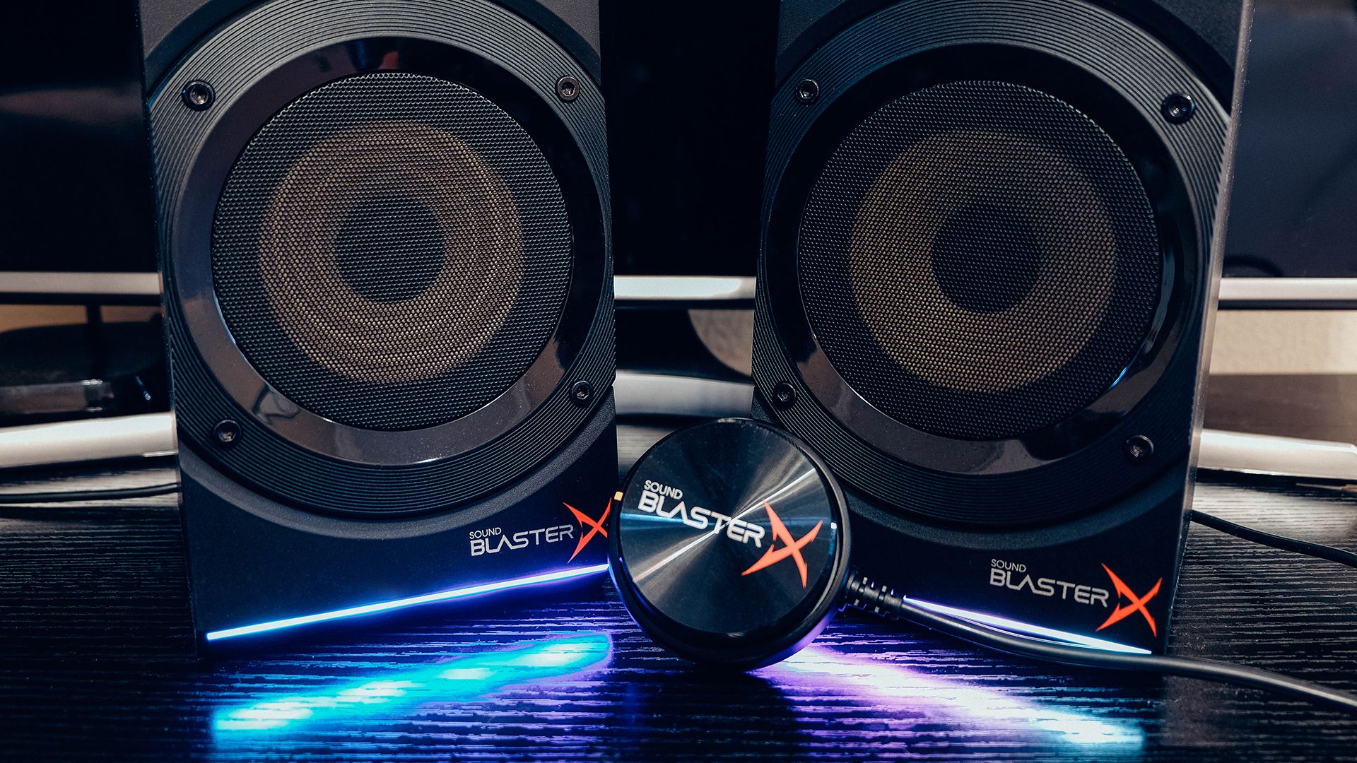 【ゲーミング・スピーカー】Sound BlasterX Kratos S5 Amazon.com: Sound BlasterX Kratos S5 2.1 PC Computer Gaming