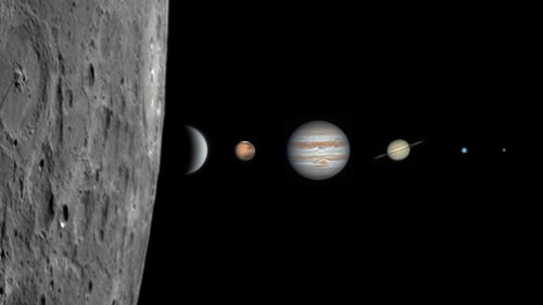Space photo of the week: 1st-ever close-up of Neptune is Voyager 2's ...