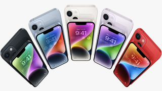 iPhone 14 colors