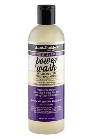 Aunt Jackie's Power Wash Shampoo