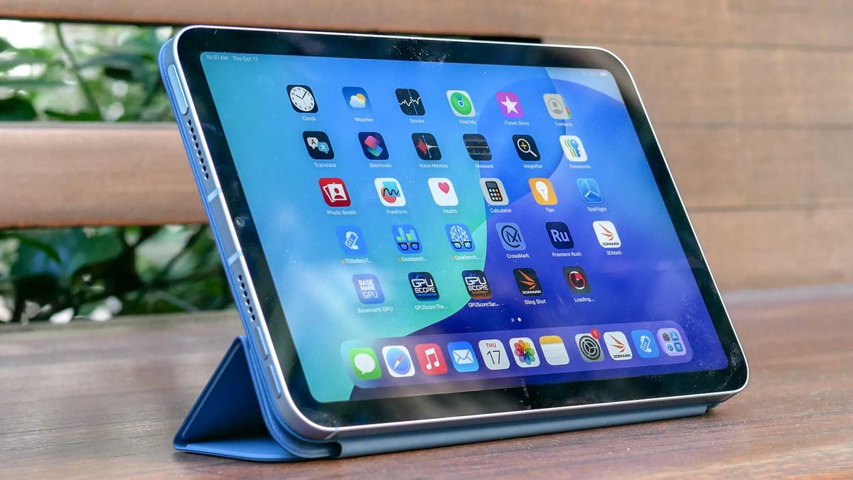 iPad mini 7 review: The best iPad mini yet | Tom's Guide