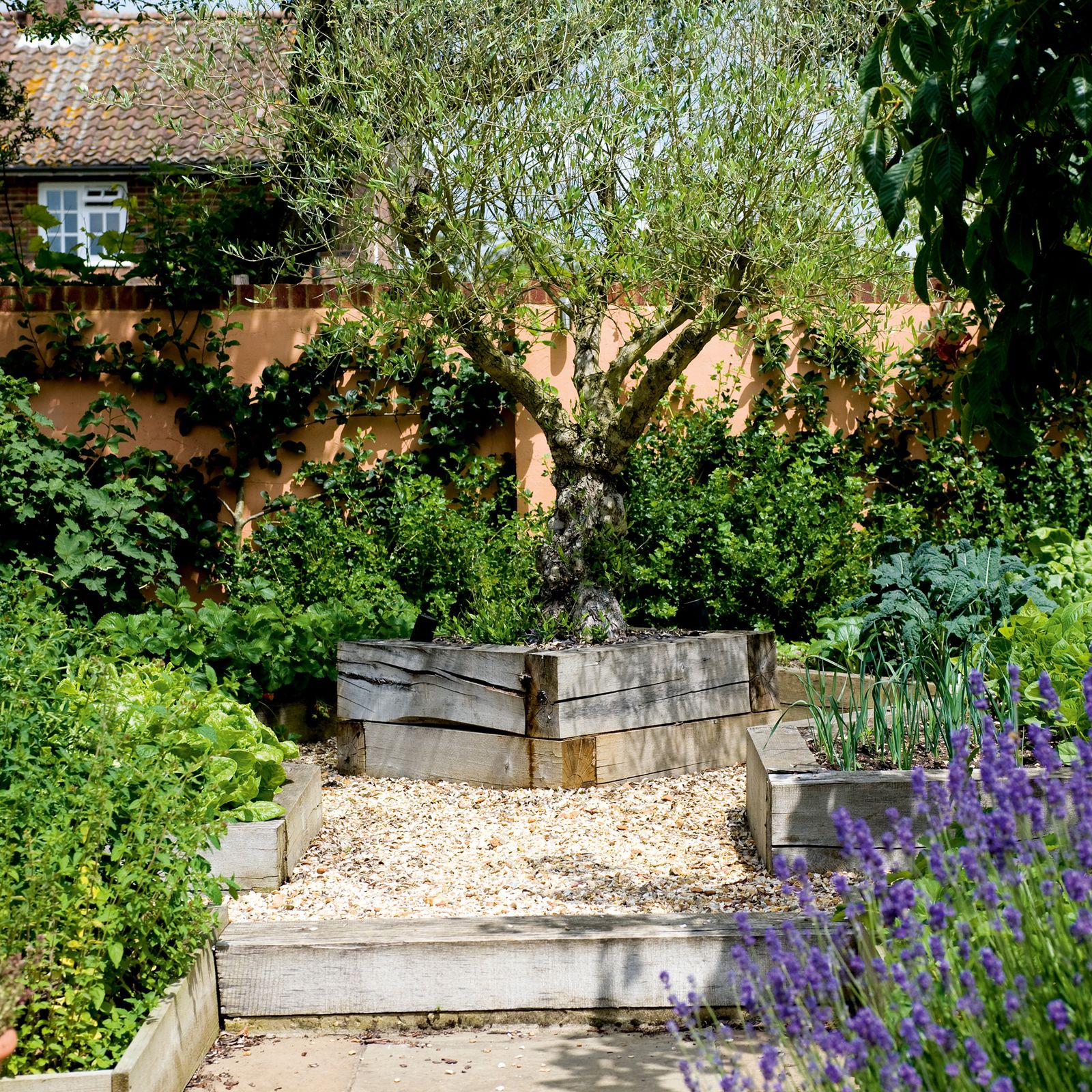 10 south-facing garden ideas for the perfect sunny plot | Ideal Home