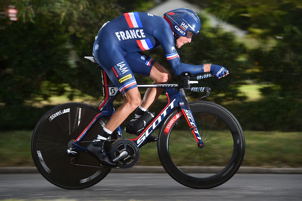 Jerome Coppel (France)