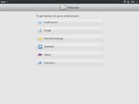 Setup Email