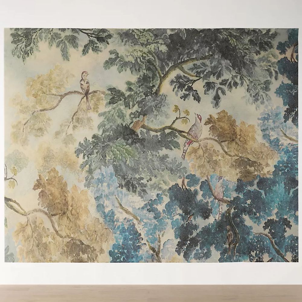 Judarn Floral Mural