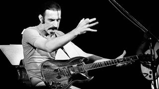 Frank Zappa 