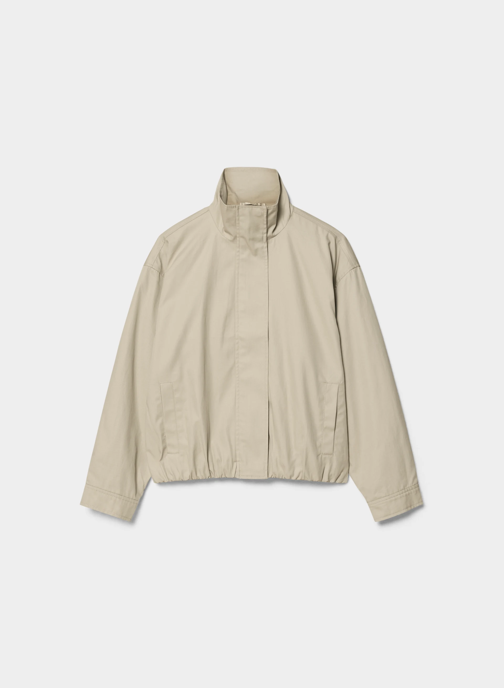 Geneva Jacket - City Twill