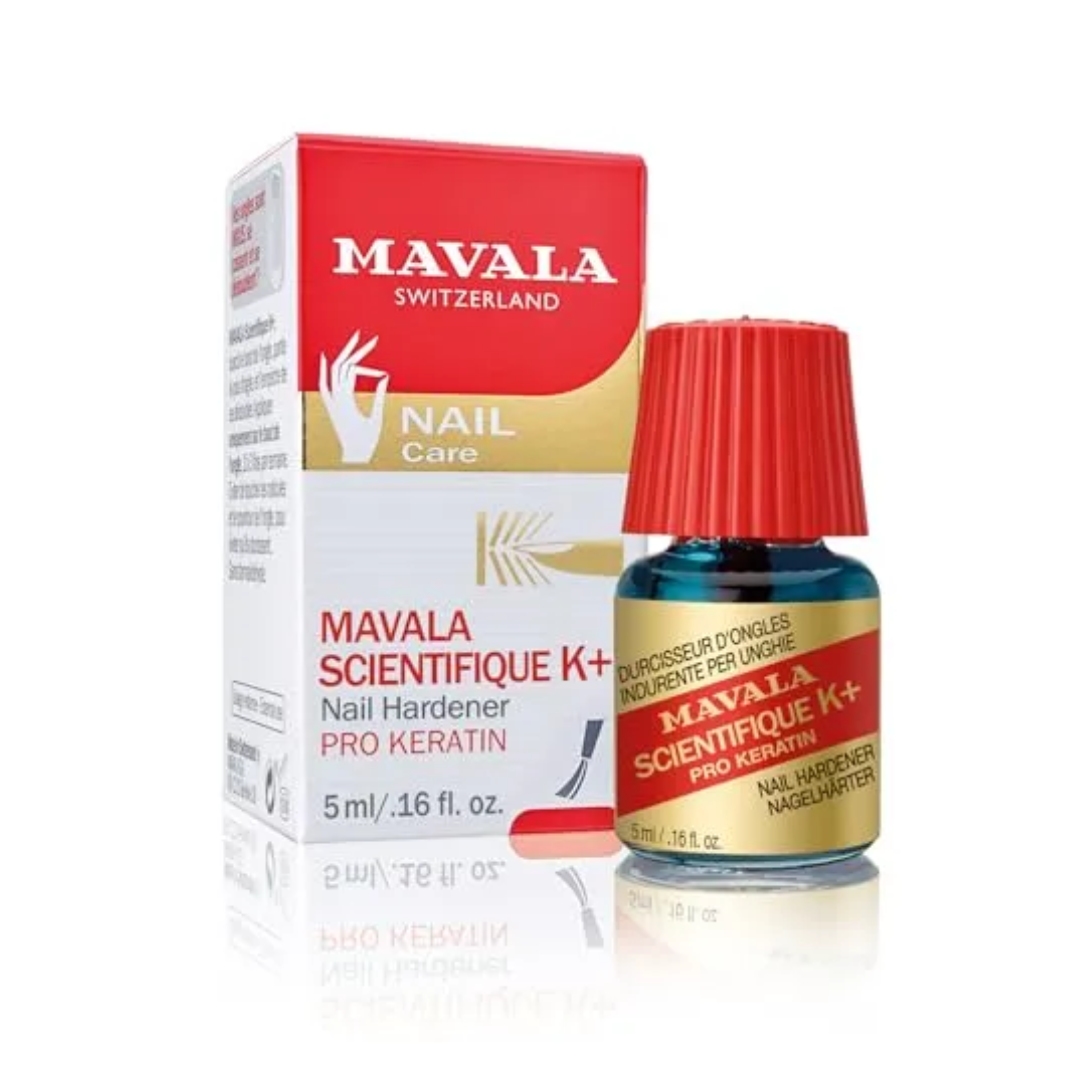Mavala Scientifique K Plus Nail Hardener, 5 Ml