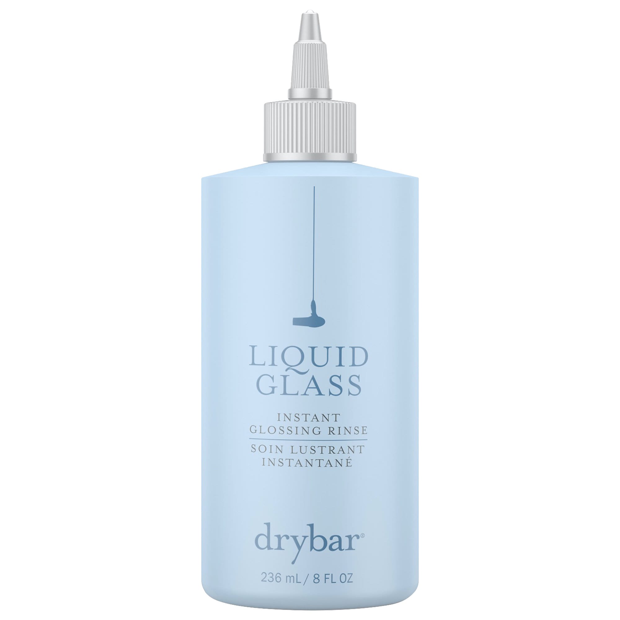 Liquid Glass Instant Glossing Rinse