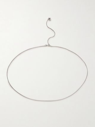 Serpent Sterling Silver Belly Chain