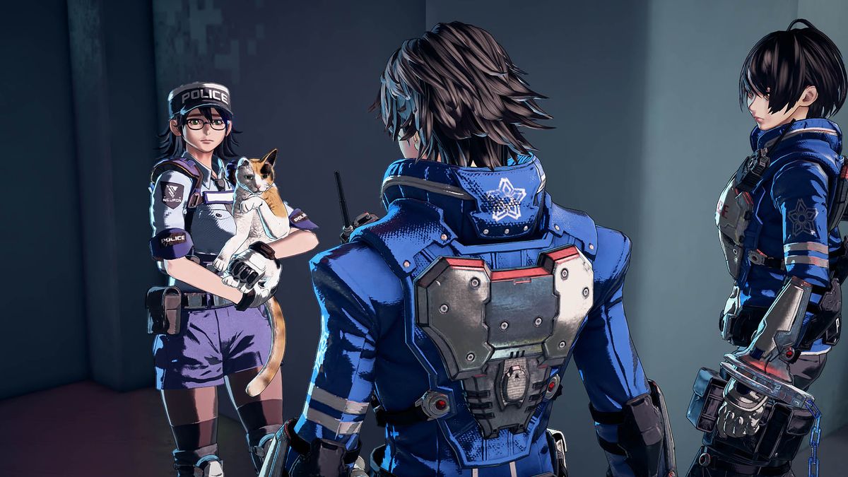 Was Astral Chain influenced by Pokémon? | iMore