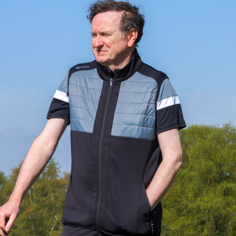 best golf vests