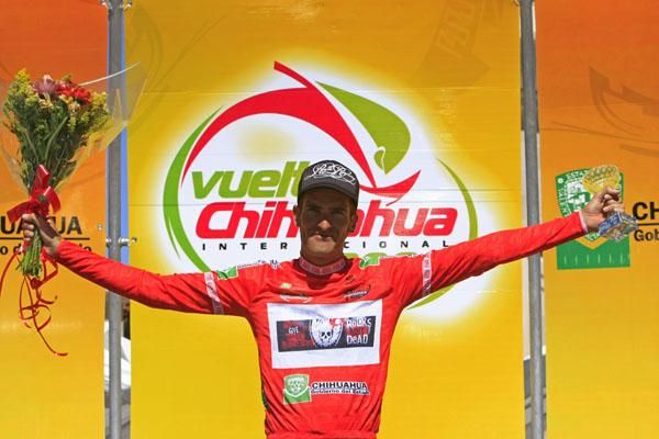 Swiss rider David Vitoria (Rock Racing) won the sprint classification.