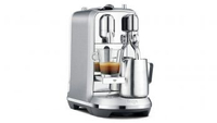 Nespresso Creatista Plus by Sage