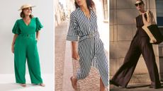 Phase, Eight, Zara, ME+EM looks on models