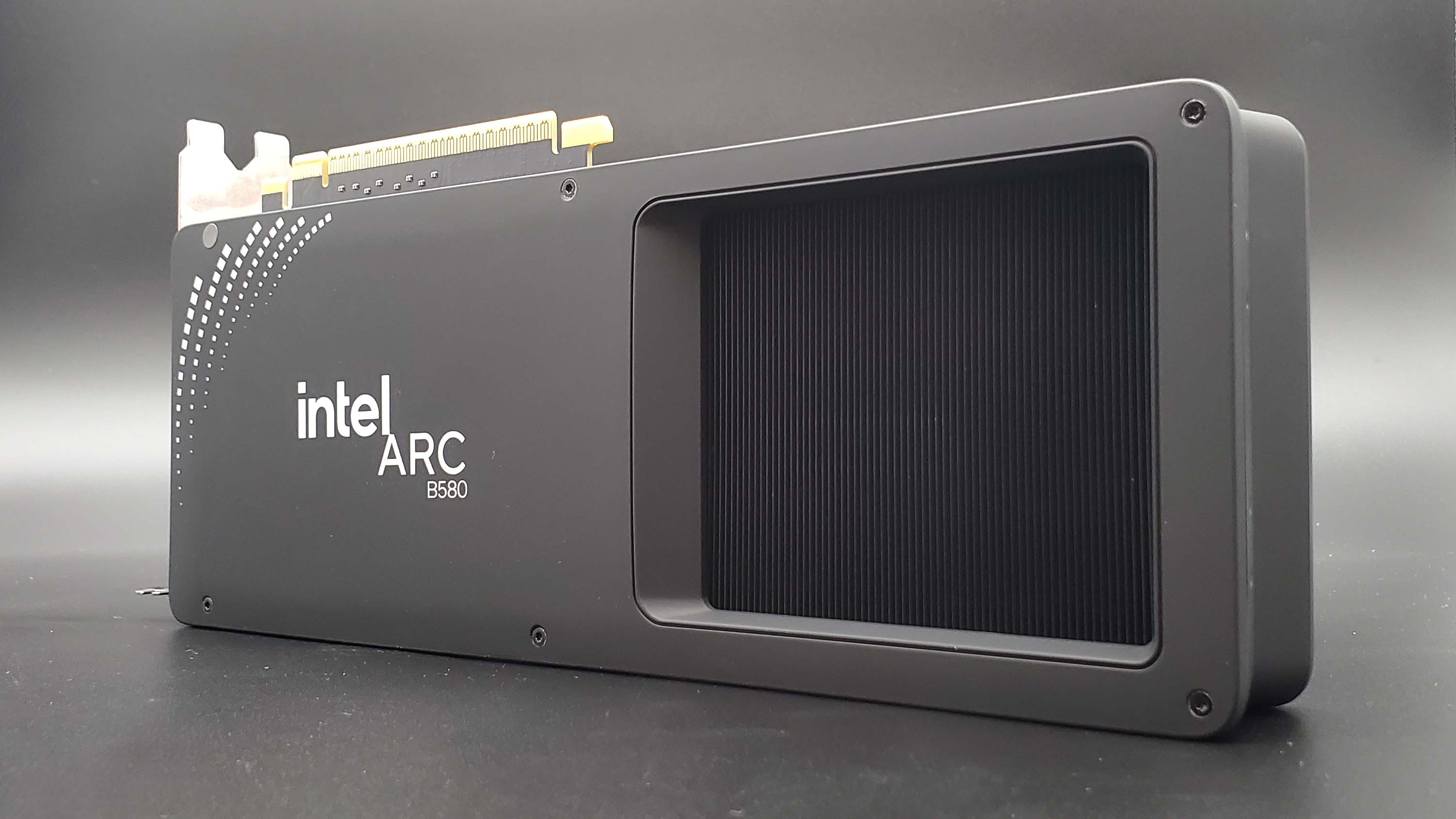 Intel Arc B580 review