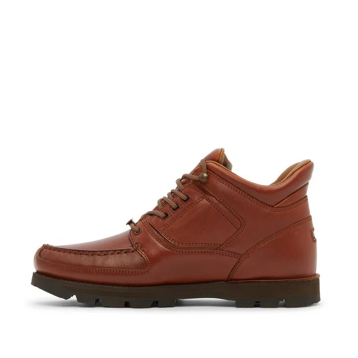 The full range of shoes Rockport are selling on its new website