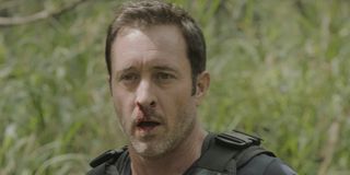 Alex O'Loughlin Steve McGarrett Hawaii Five-0 CBS