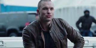 Ed skrein in Deadpool