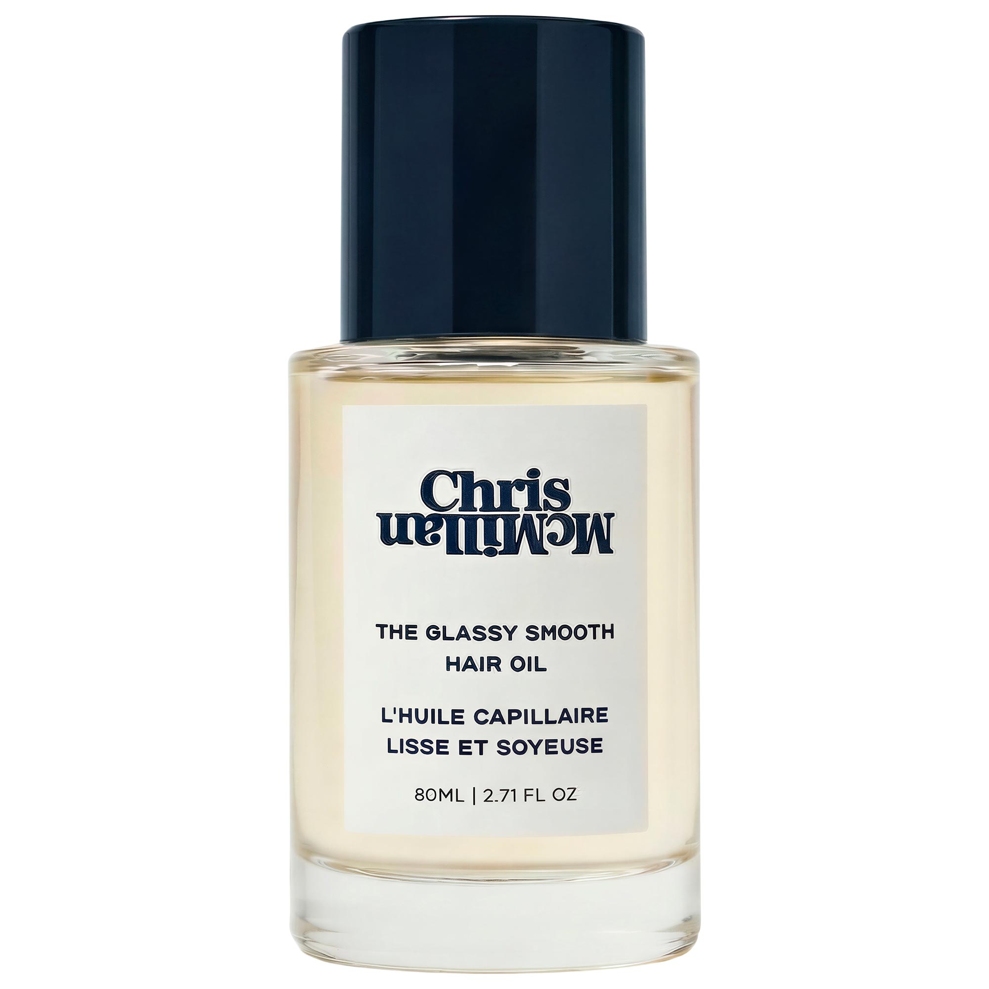 The Lightweight Glassy Hair Oil Mist for Shine