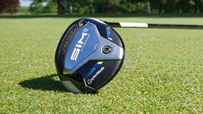 TaylorMade SIM2 Fairway Wood Review | Golf Monthly