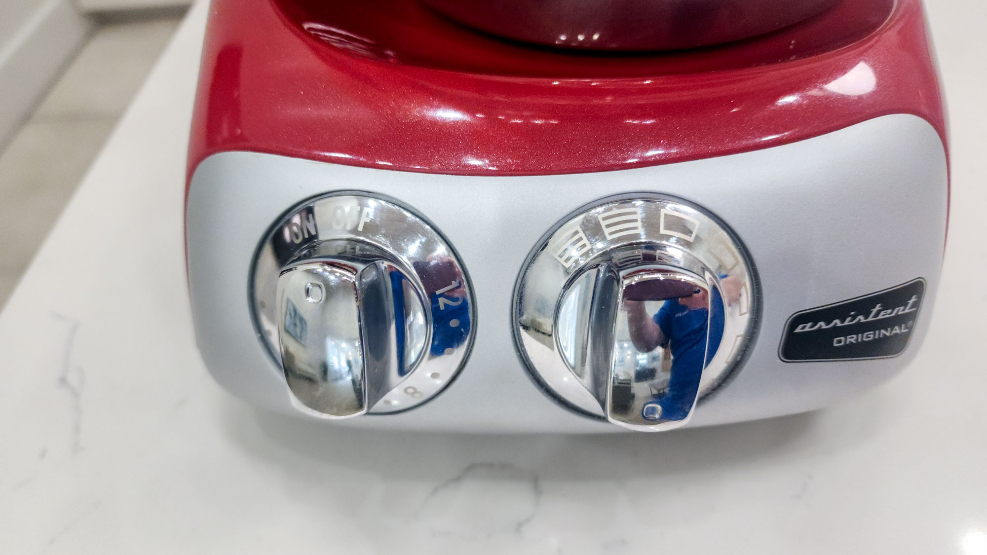 Ankarsrum Original Assistent Stand Mixer
