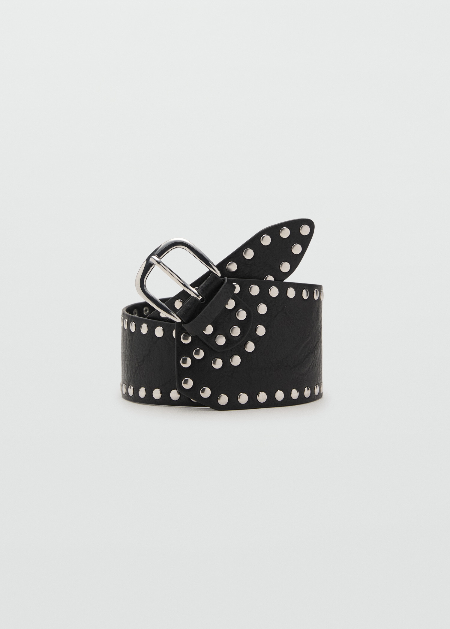 Studded Sash Belt - Women | Mango Usa