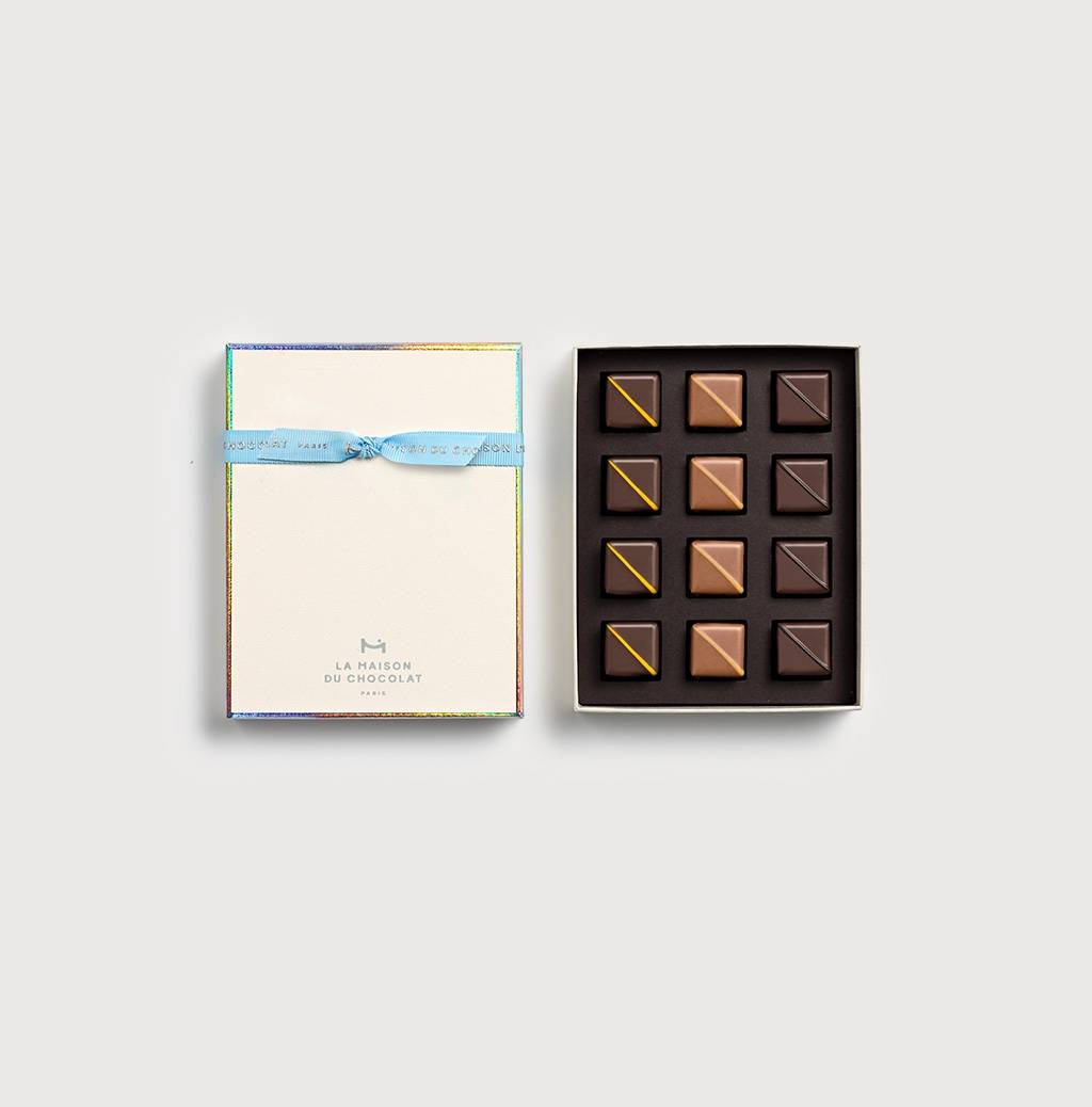 Frozen Gift Box 12 Chocolates