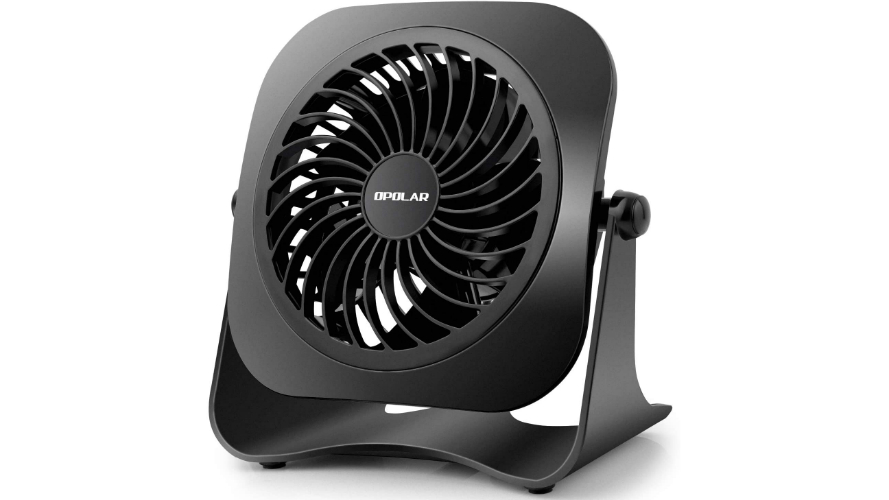 Desk USB fan
