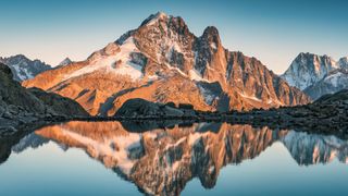 Mont Blanc, Italy and France