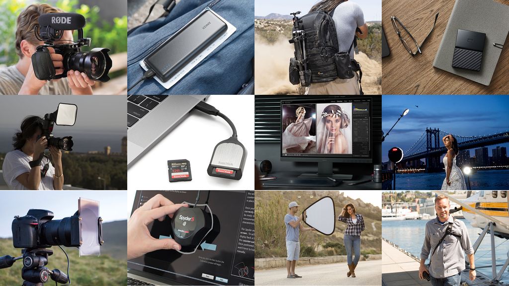 Best camera accessories 23 essential bits of kit for your camera TechRadar