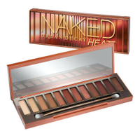 1. Urban Decay Naked Heat Palette