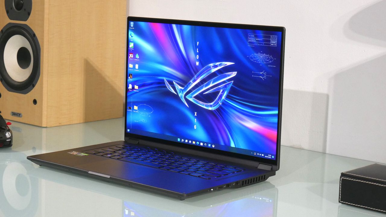 Asus ROG Flow X16