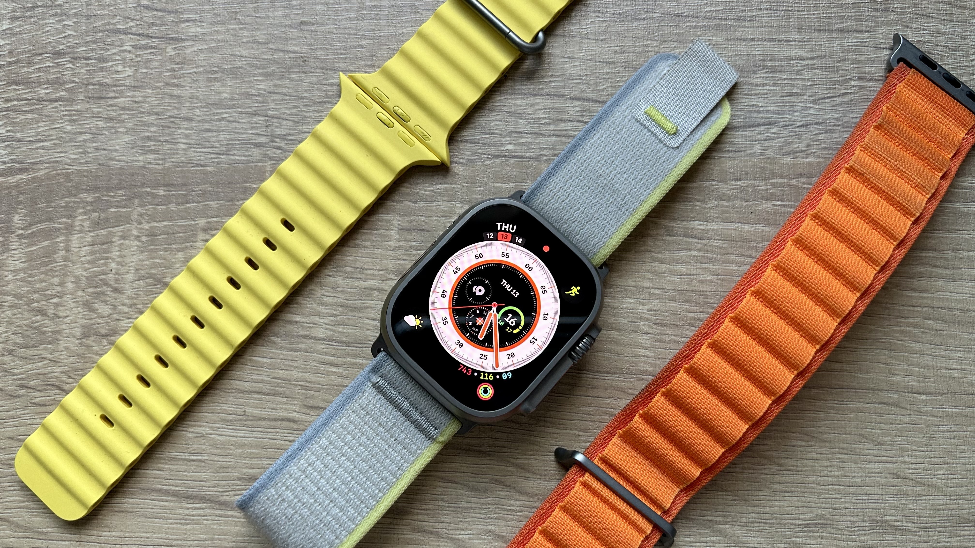I\'ve tried all of the Apple Watch Ultra bands — this one is the best |  Tom\'s Guide