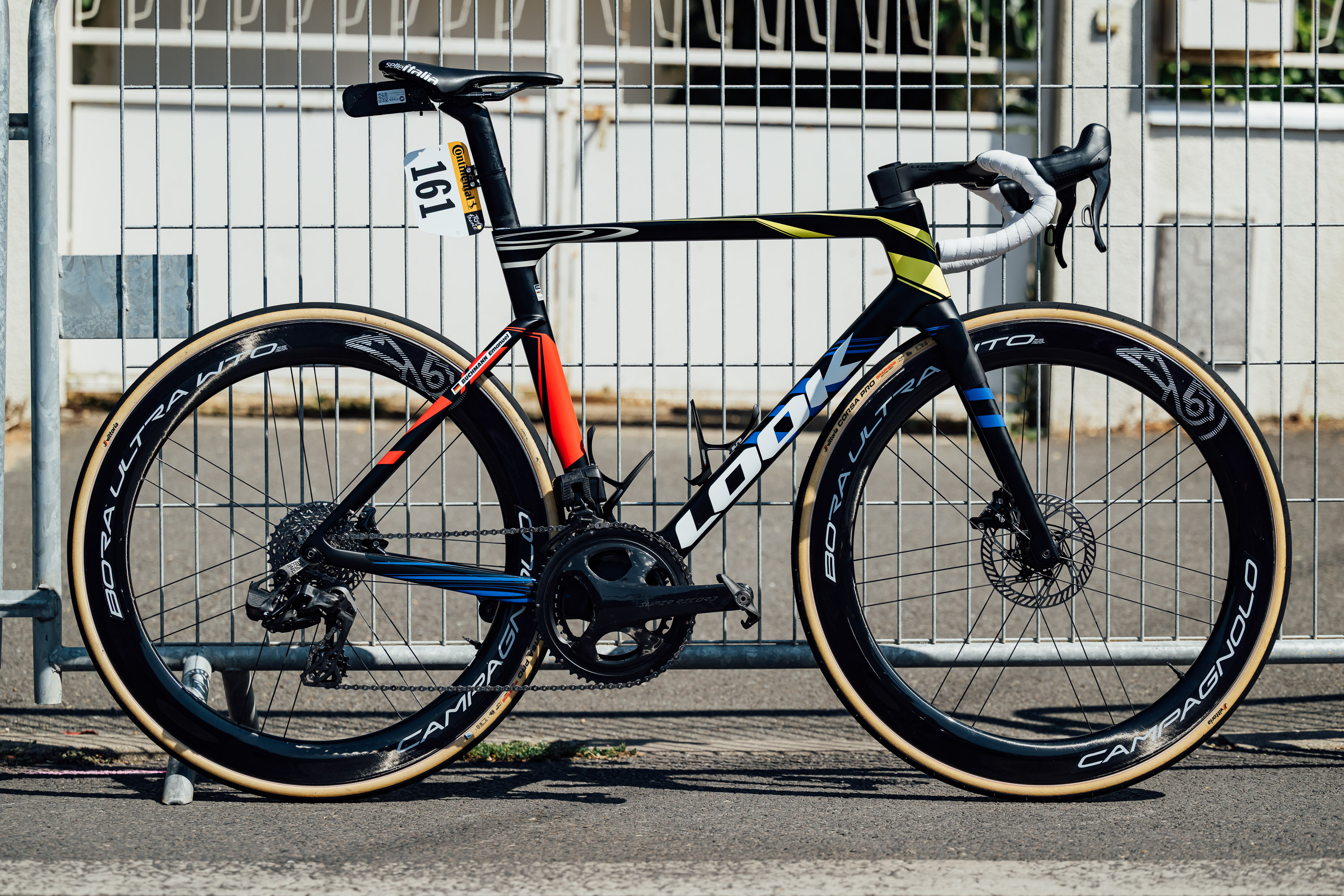 Tour de France tech gallery